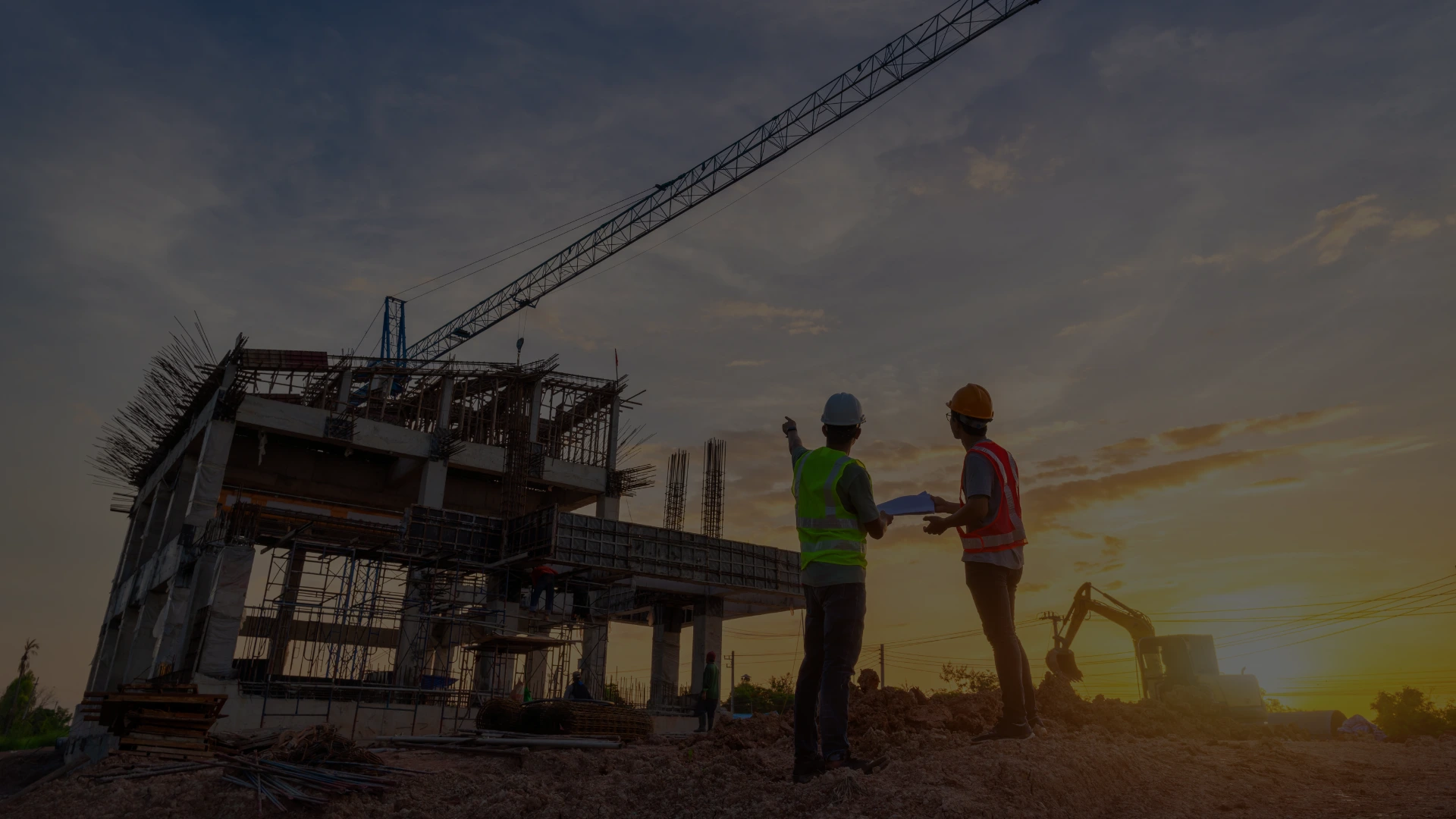 Como a Realidade Virtual está transformando a Segurança em Obras