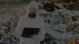 Segurança em áreas contaminadas