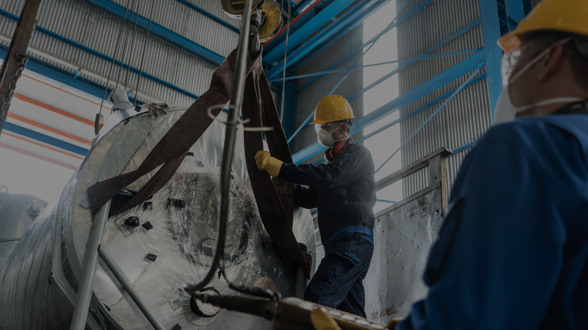 Segurança no ambiente de trabalho