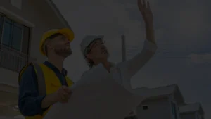 reforma sendo realizada com a NBR 16280