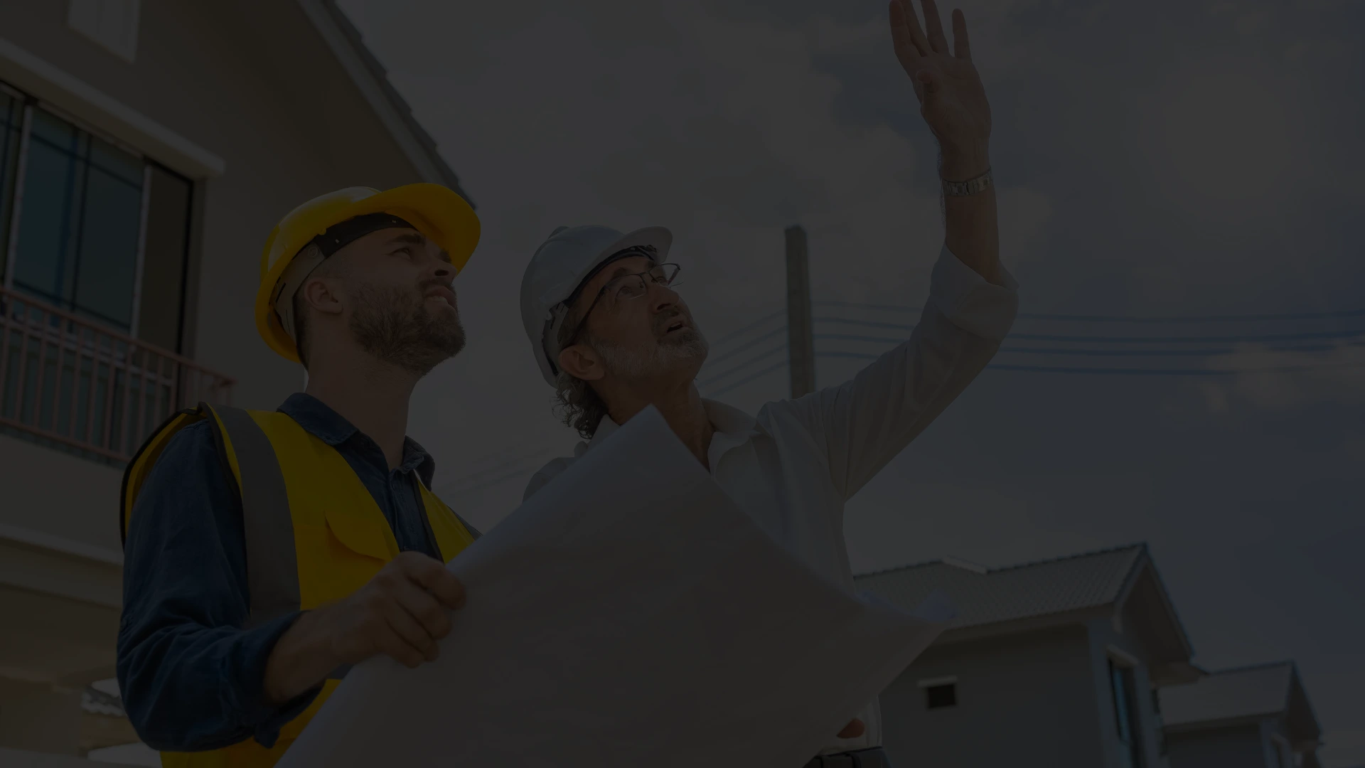 reforma sendo realizada com a NBR 16280