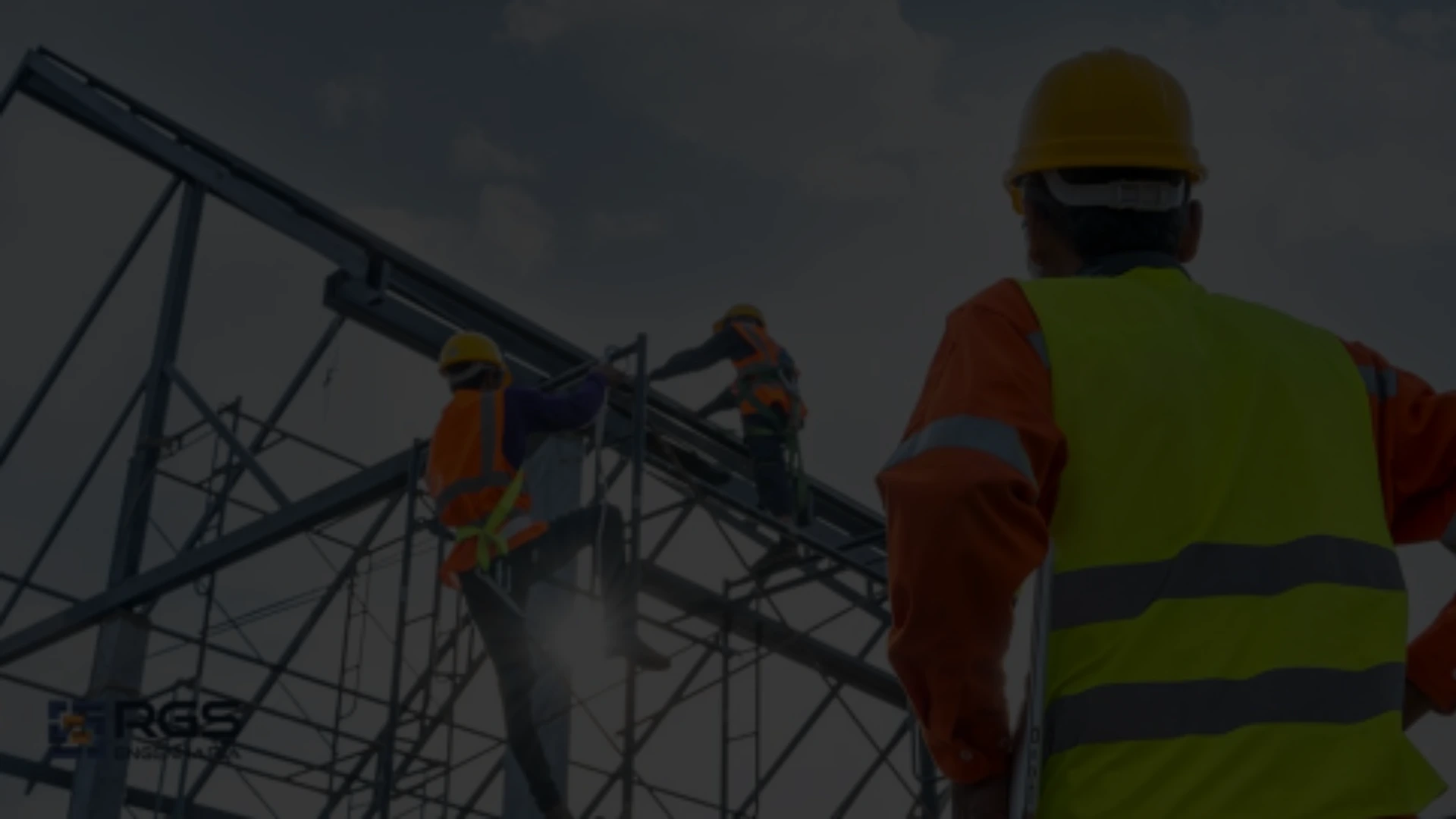 Garantindo a segurança de uma obra atravéis de equipamentos de segurança