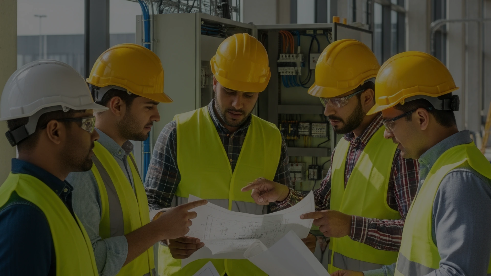 DDS Eficiente: Como educar a equipe de obra sobre a segurança