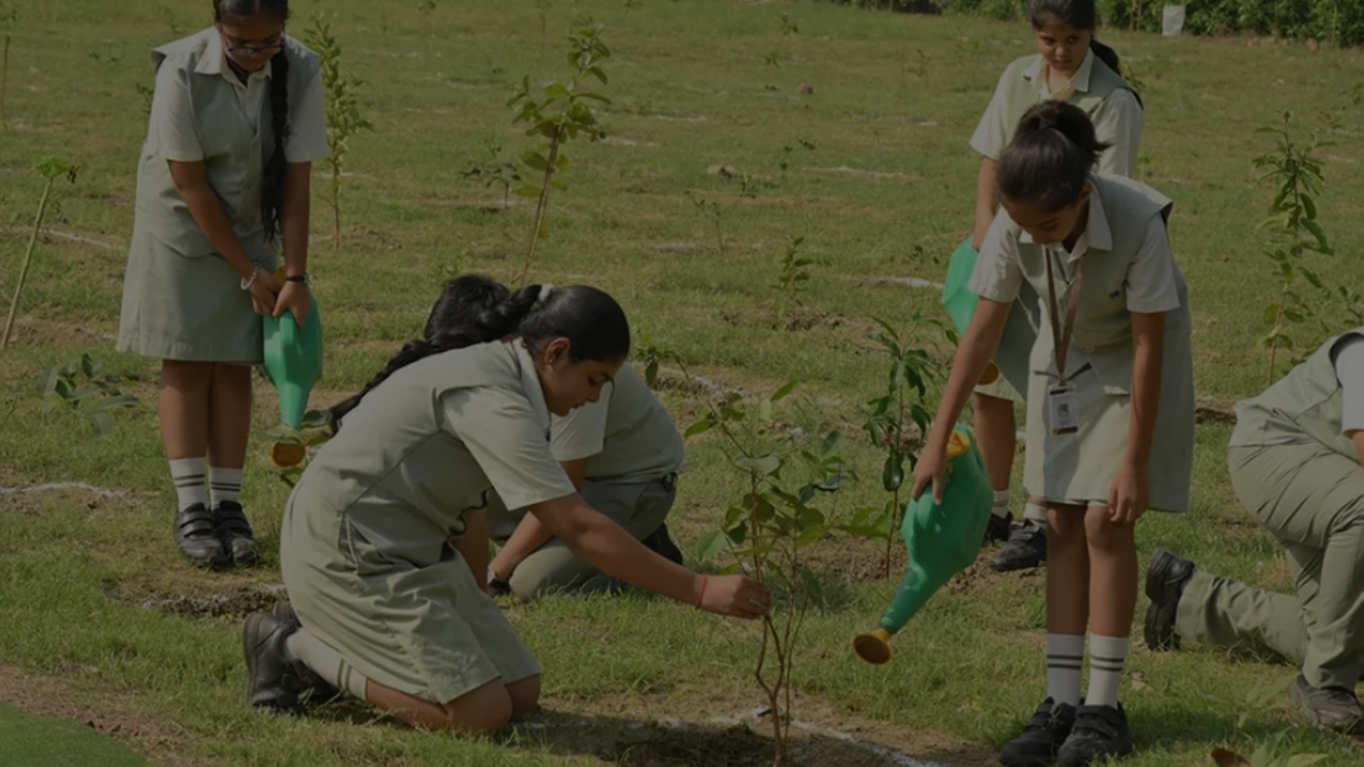 Conscientização Ambiental: Escolas x Indústrias