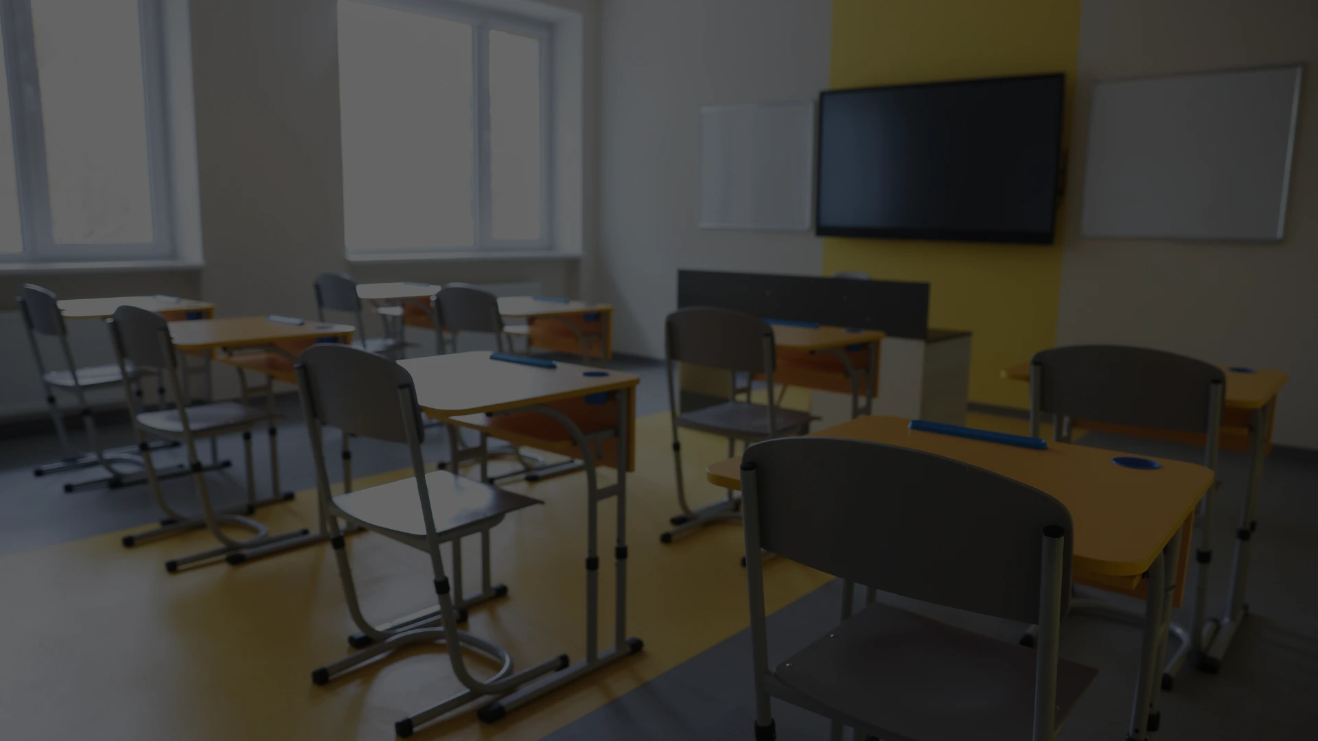 Projeto de exaustão em espaços educacionais e qualidade do ar