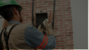 aumento de carga elétrica
