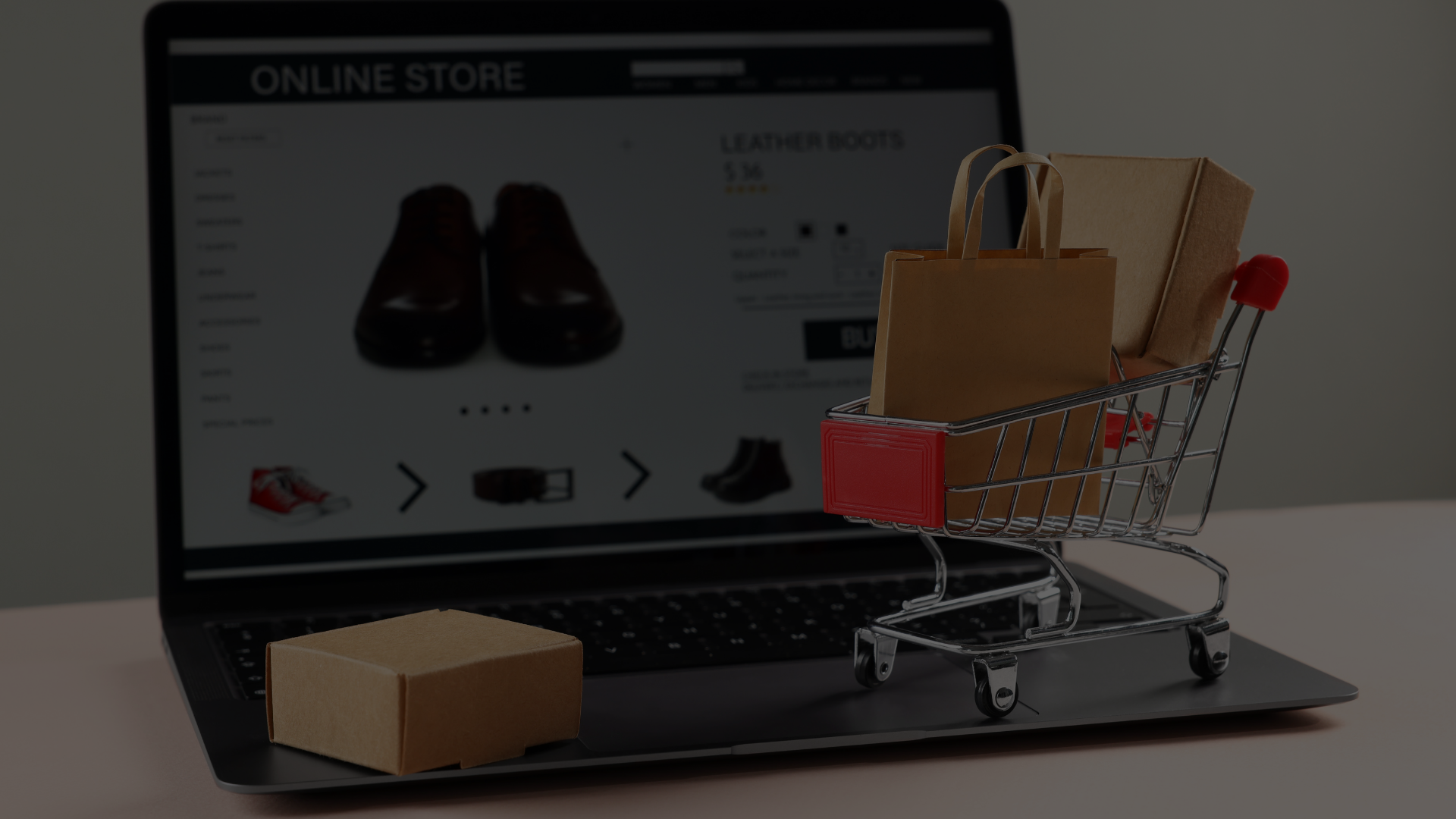 Loja Virtual: O passo definitivo para seu comércio